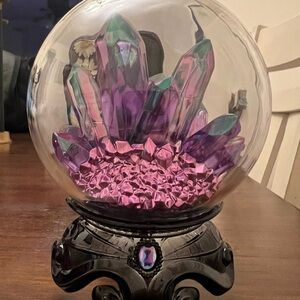 Bath & Body Works Crystal Ball Wallflowers Nightlight NWT